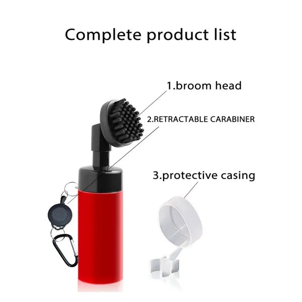 Golf Club Brush Cleaner