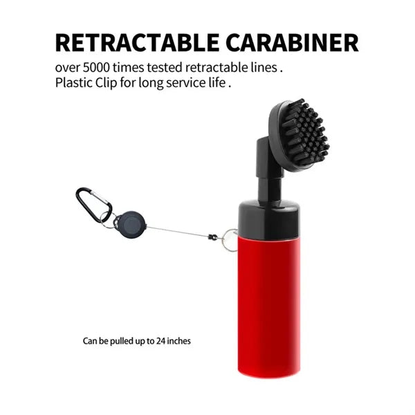 Golf Club Brush Cleaner