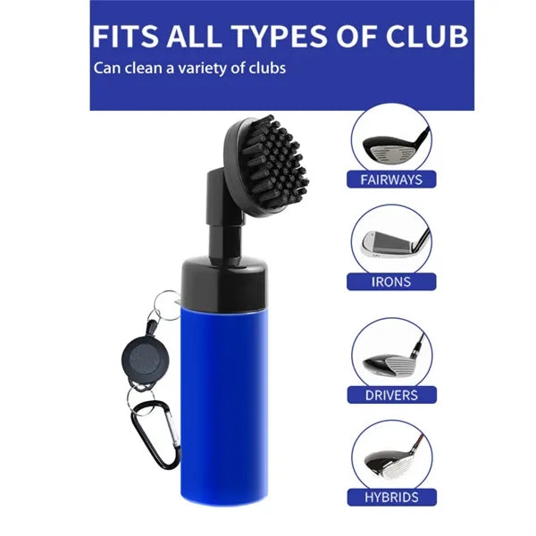 Golf Club Brush Cleaner