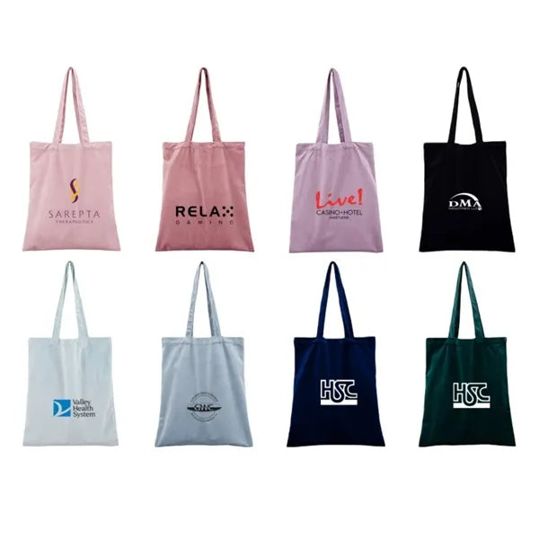 Velvet Tote Bag
