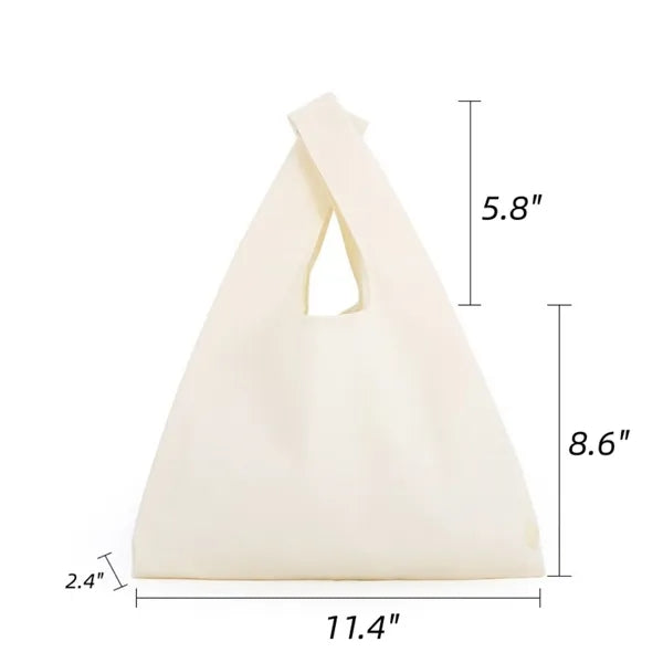 Vest Style Tote Bag
