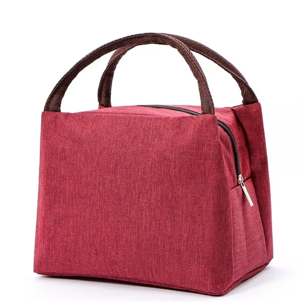 Insulated Lunch Bag