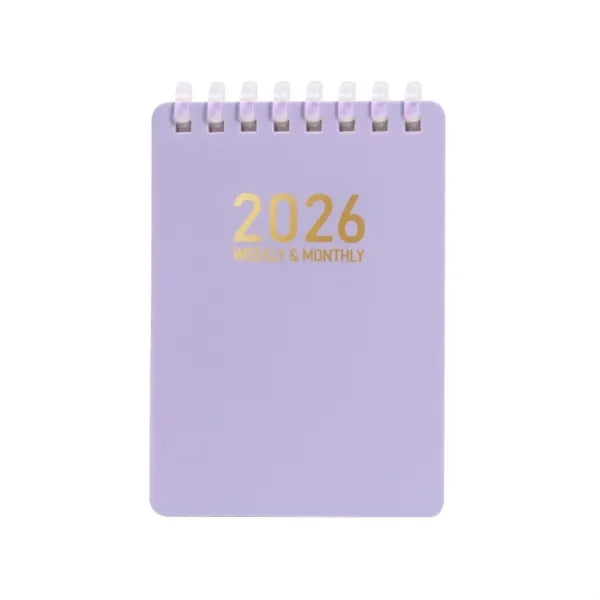 A7 Mini Daily Planner