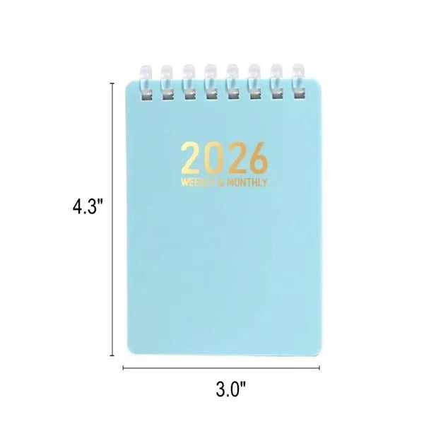 A7 Mini Daily Planner