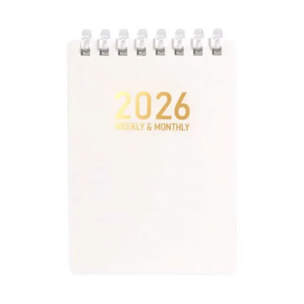 A7 Mini Daily Planner