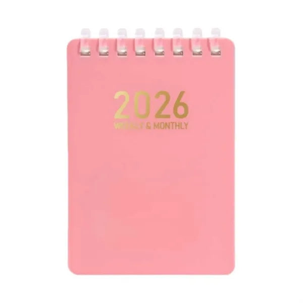 A7 Mini Daily Planner