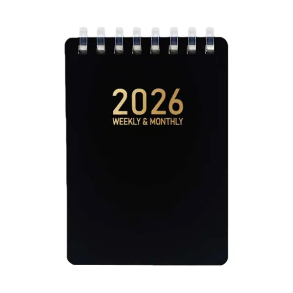 A7 Mini Daily Planner