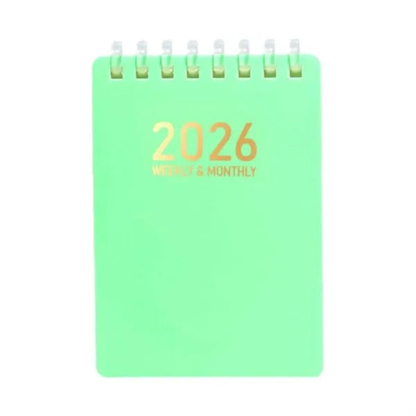 A7 Mini Daily Planner