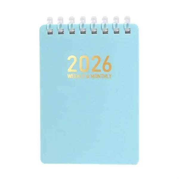 A7 Mini Daily Planner