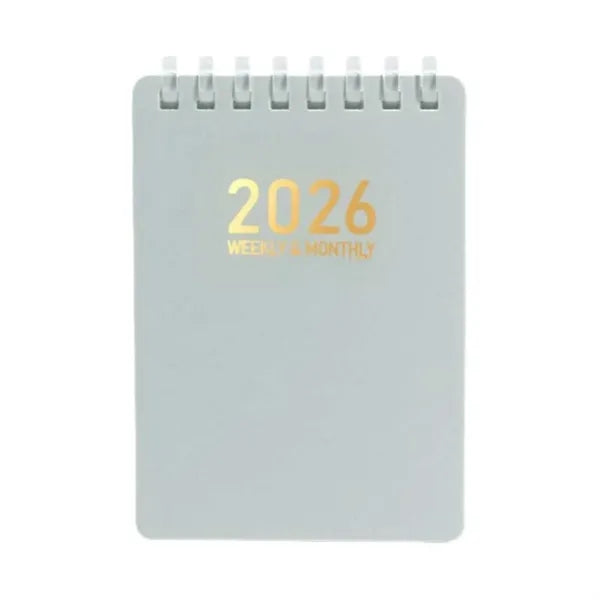 A7 Mini Daily Planner