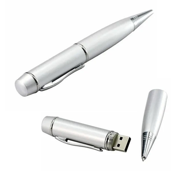 USB Flash Drive Rollerball Pen