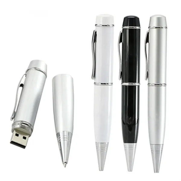 USB Flash Drive Rollerball Pen