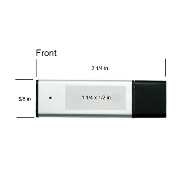 Rollo Black & White Classic USB