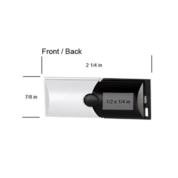 Rochelle Half Dome USB