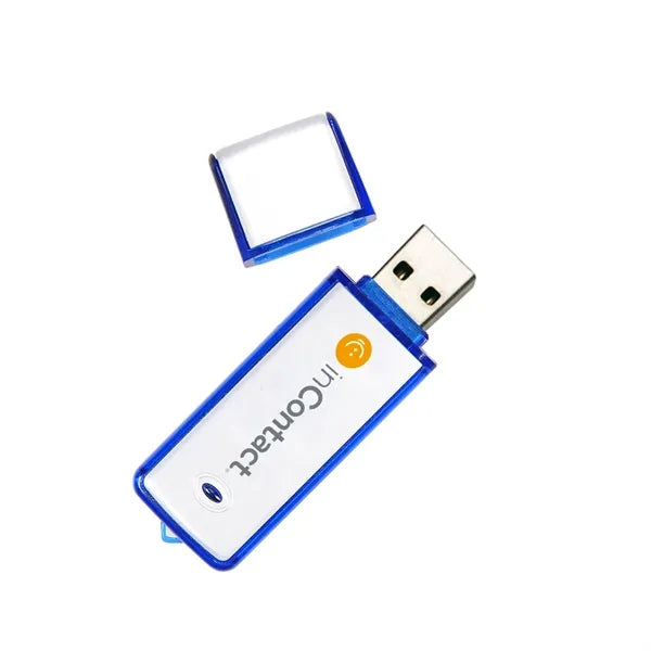 Maytown Color Trim Aluminum USB - Simports