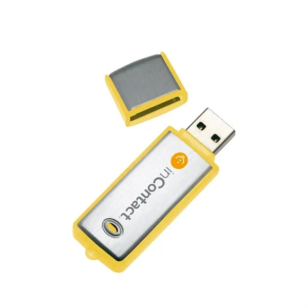 Maytown Color Trim Aluminum USB - Simports