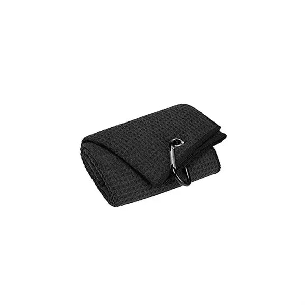 Waffle Weave Microfiber Golf & Sports Towel