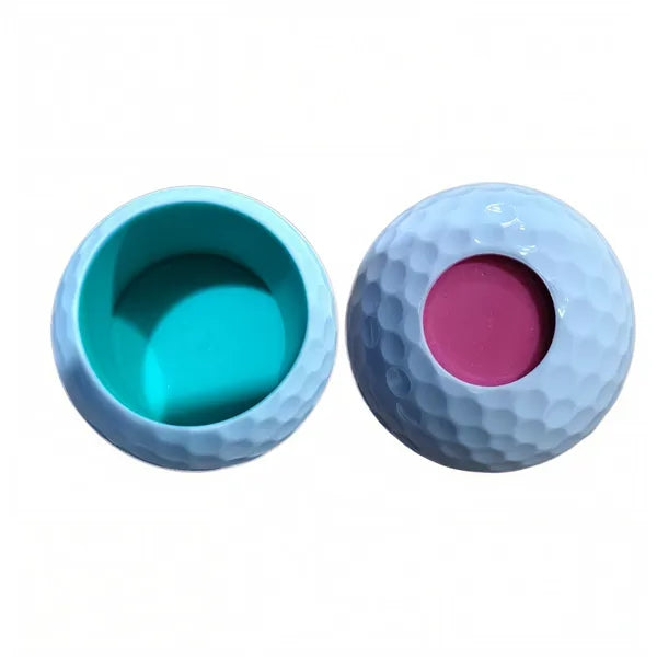 Magnetic Golf Cigar Holder for Sport Lovers.