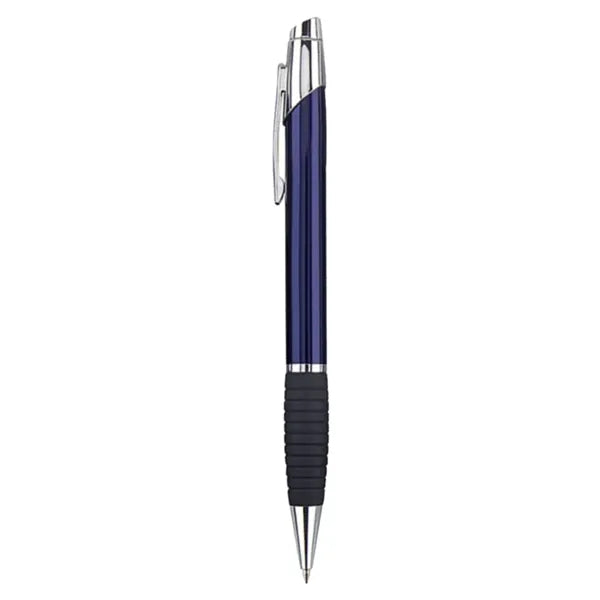 Union Printed - Lacquer Coated Twist Metal Pen