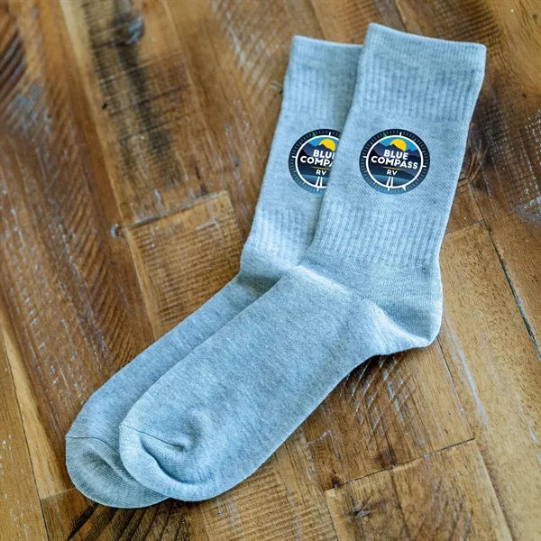 Recycled High Sock
