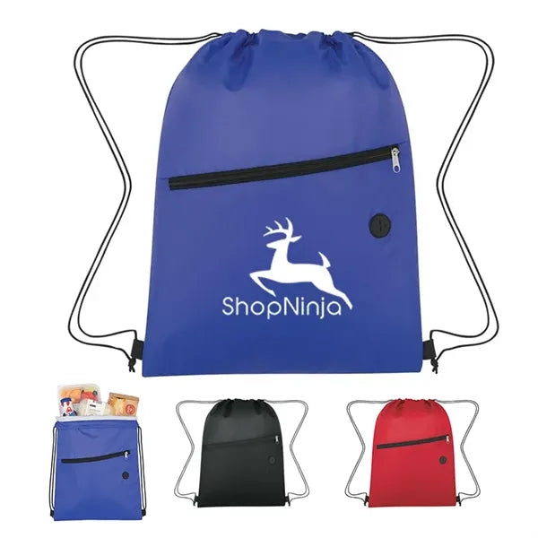 Athletes Drawstring Cooler