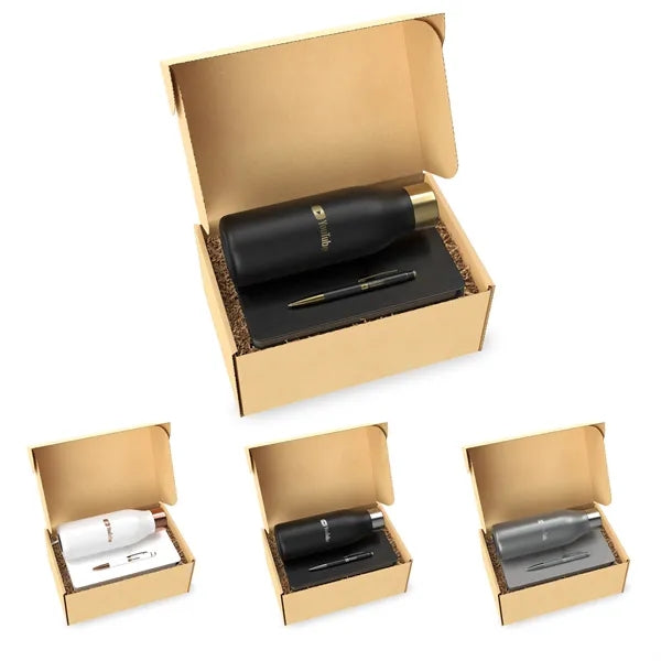 Top Notch Reflection 3-piece Kit in a Combo Crate