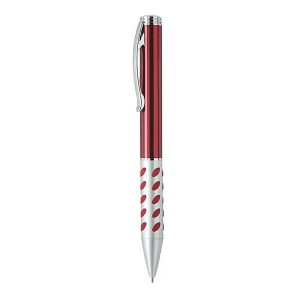 Union Printed - Link Solid Brass Twist Metal Pen