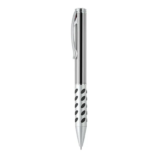 Union Printed - Link Solid Brass Twist Metal Pen