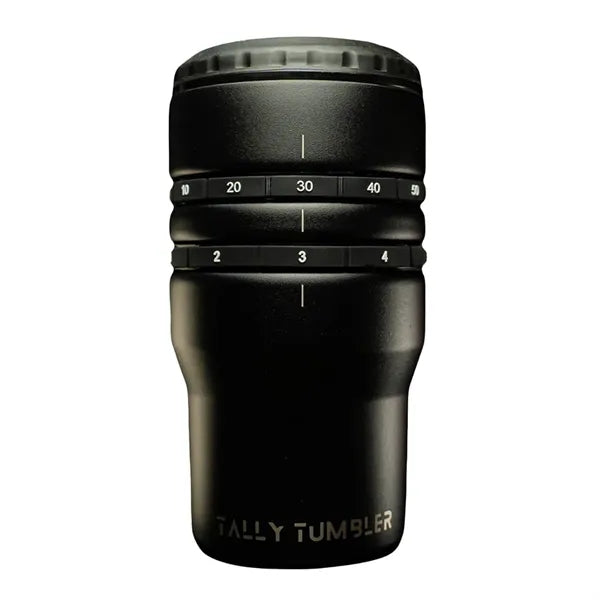 Tally Tumbler 4-in-1 Can Cooler & Scorekeeper 14oz