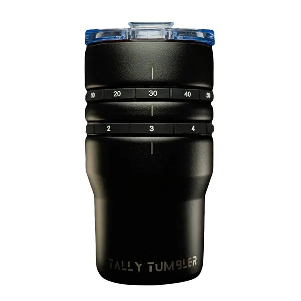 Tally Tumbler 4-in-1 Can Cooler & Scorekeeper 14oz