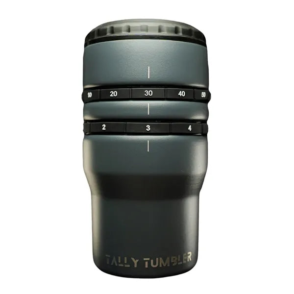Tally Tumbler 4-in-1 Can Cooler & Scorekeeper 14oz