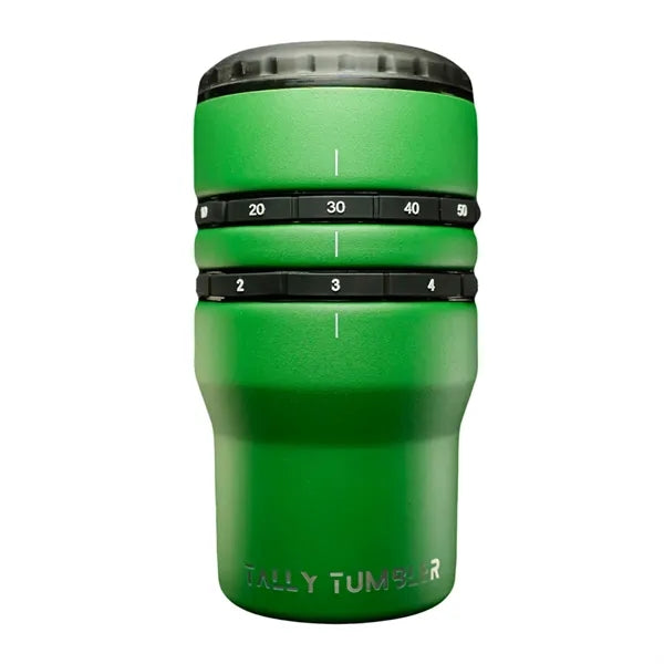 Tally Tumbler 4-in-1 Can Cooler & Scorekeeper 14oz