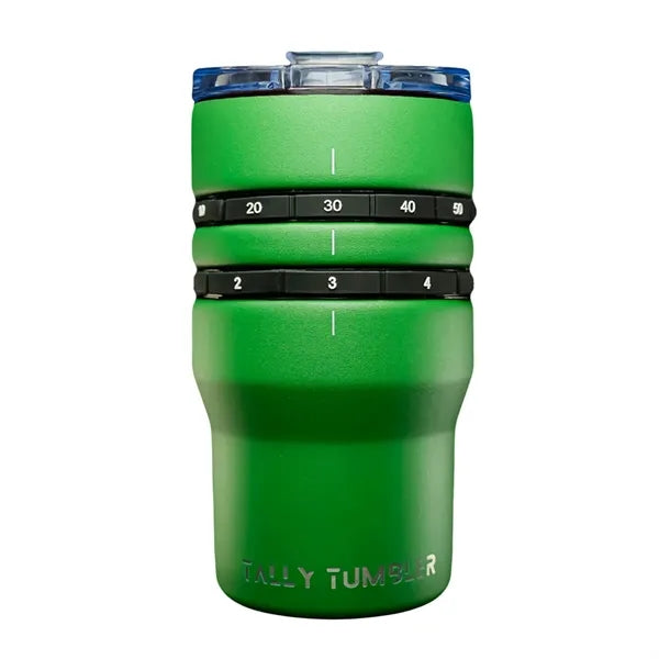 Tally Tumbler 4-in-1 Can Cooler & Scorekeeper 14oz