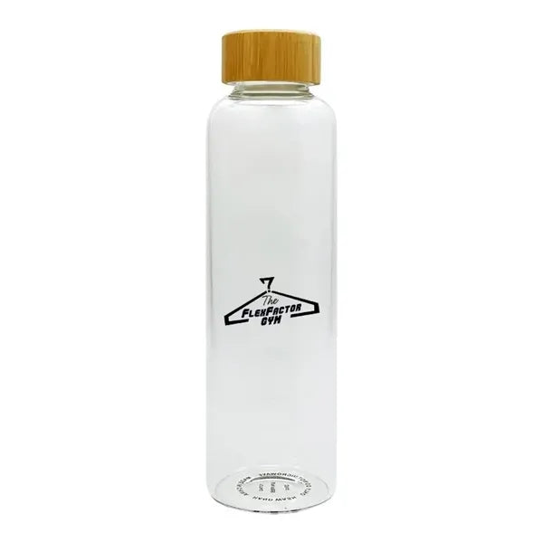 20 Oz. Conroy Glass Bottle