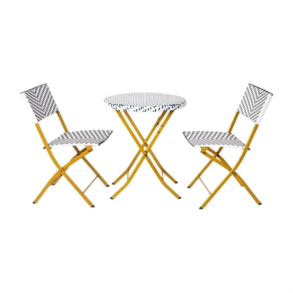 Patio Chairs and Table Set