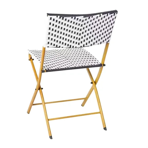 Patio Chairs and Table Set