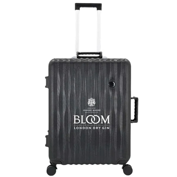 12-Bottle Wine Suitcase