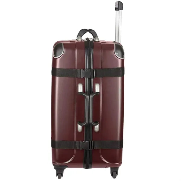 12-Bottle Wine Suitcase