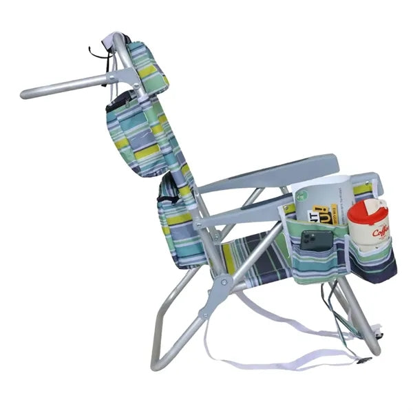 Portable Folding Beach Camping Chair