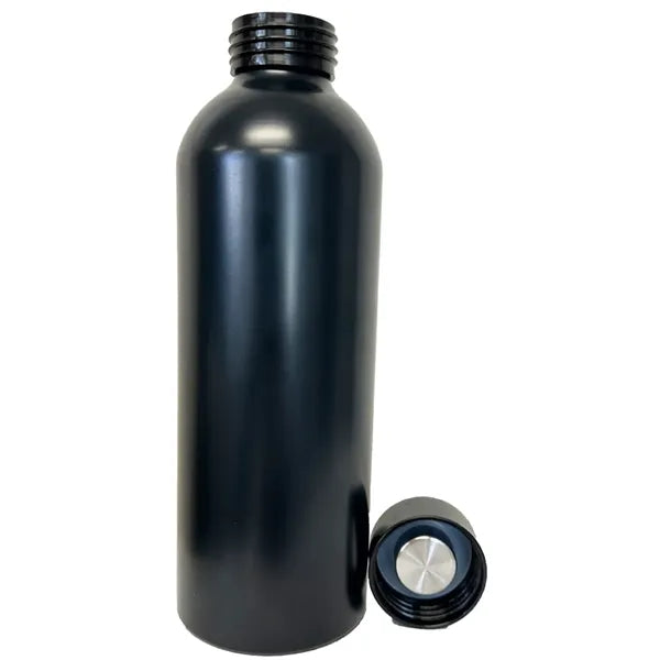 25 Oz. Aluminum BPA free water bottle