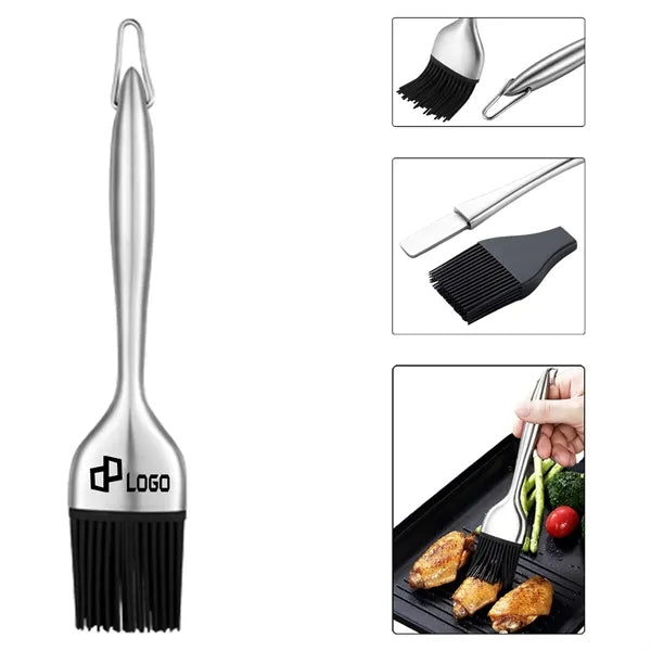 8 X 1.68 X 0.4 Inch Basting Oil Brush
