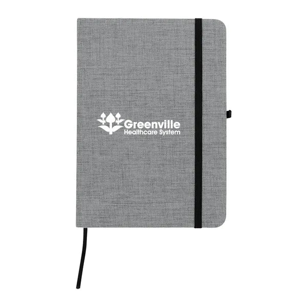 Heathered Journal
