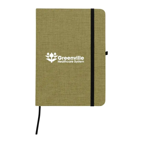 Heathered Journal