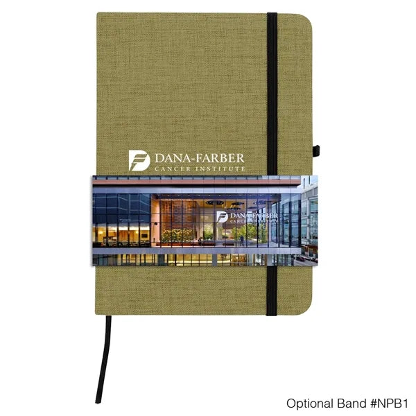 Heathered Journal