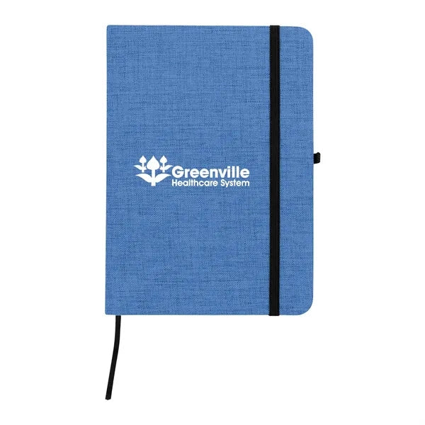 Heathered Journal