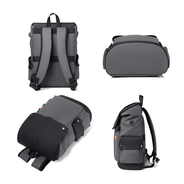 Oxford School Backpack