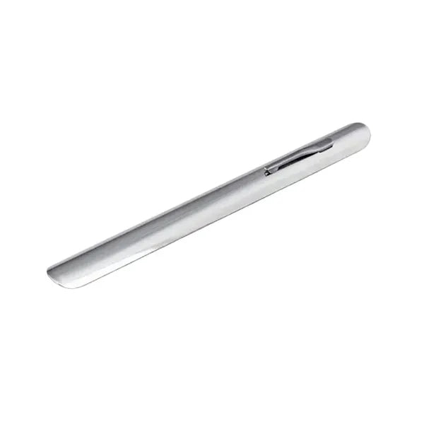 Portable Aluminum Crumb Scraper W/ Pocket Clip