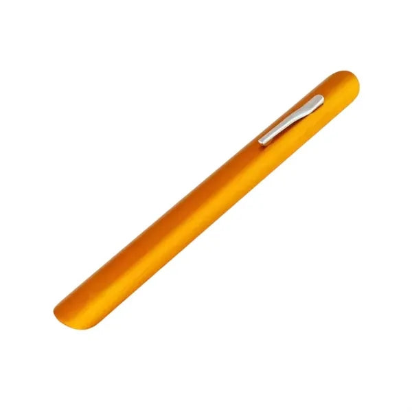 Portable Aluminum Crumb Scraper W/ Pocket Clip