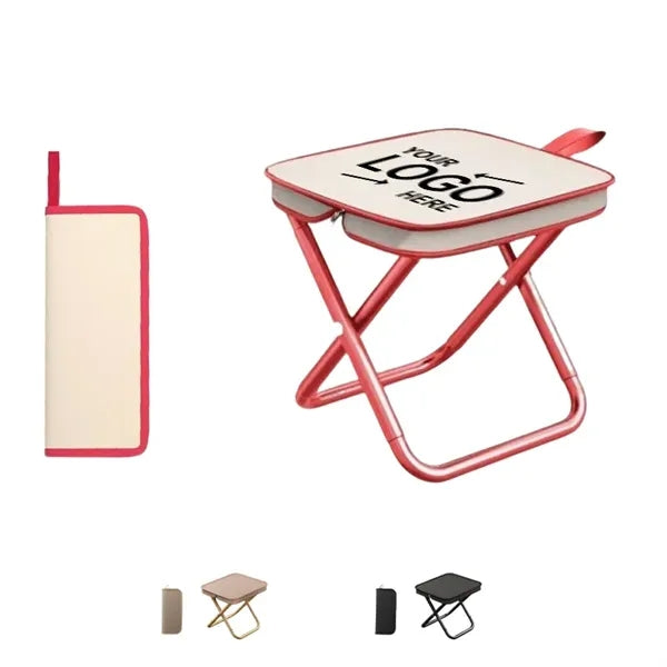 Folding Camping Step Stool