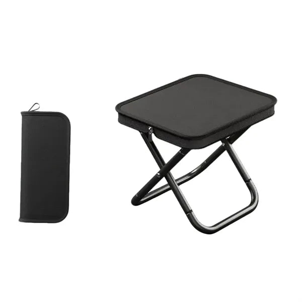 Folding Camping Step Stool